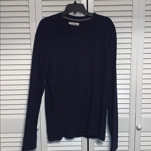 St. John’s Bay Longsleeve waffle shirt